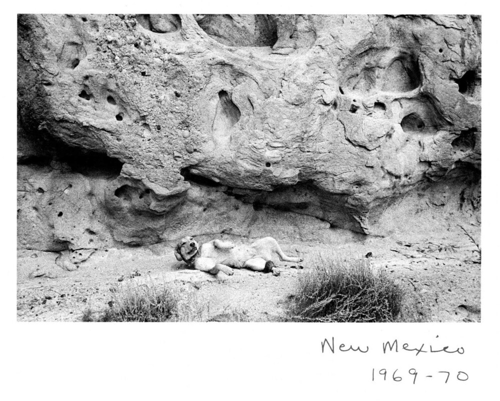 New Mexico City 1969-70 (uit de serie: Teenage lust)